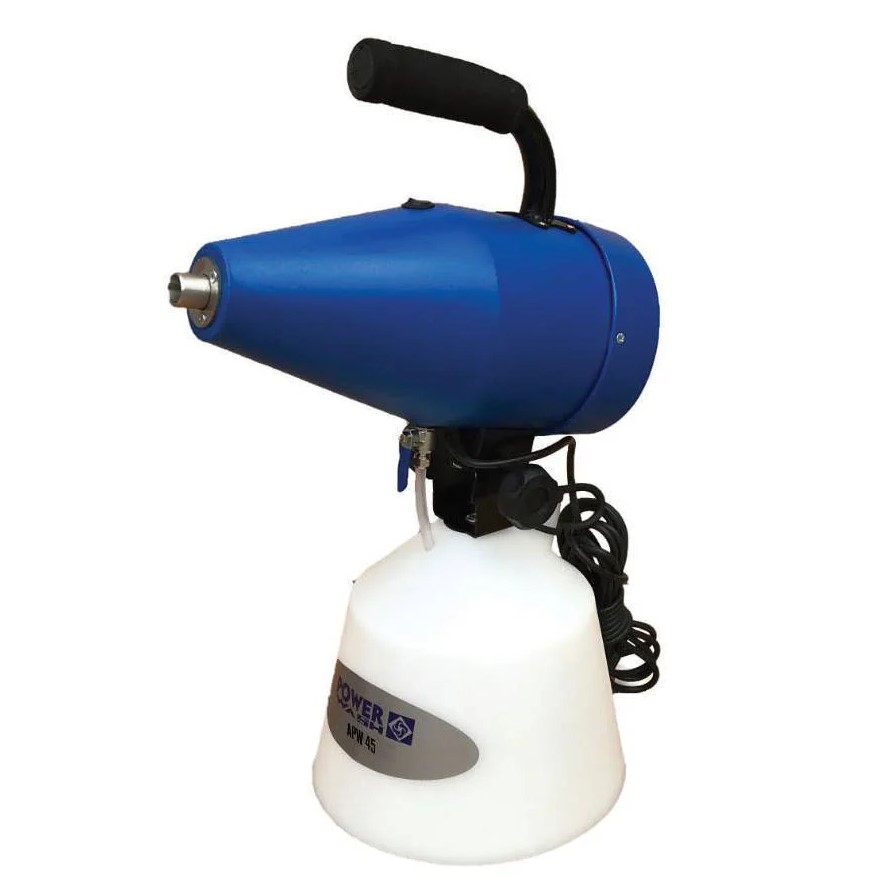 POWERWASH APW45 ELEKTRIKLI DEZENFEKSIYON MAKINASI 4.5 LT 1200 W